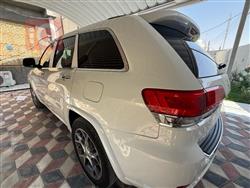 جیپ گراند شیرۆکی